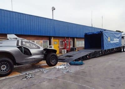 BLF Solutions - transporte de autos